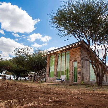Kilimanjaro View Cabin-Amboseli Oloitokitok エクステリア 写真