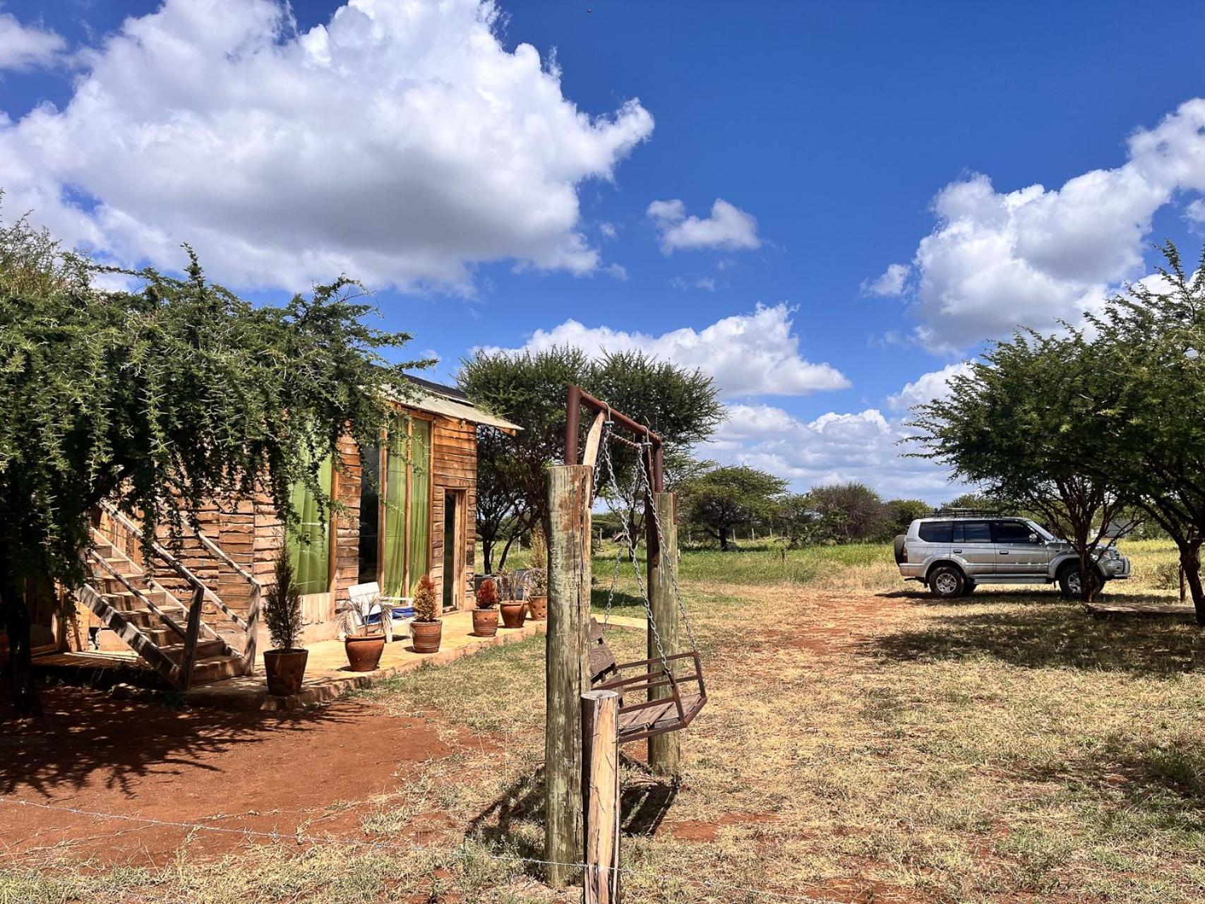 Kilimanjaro View Cabin-Amboseli Oloitokitok 部屋 写真