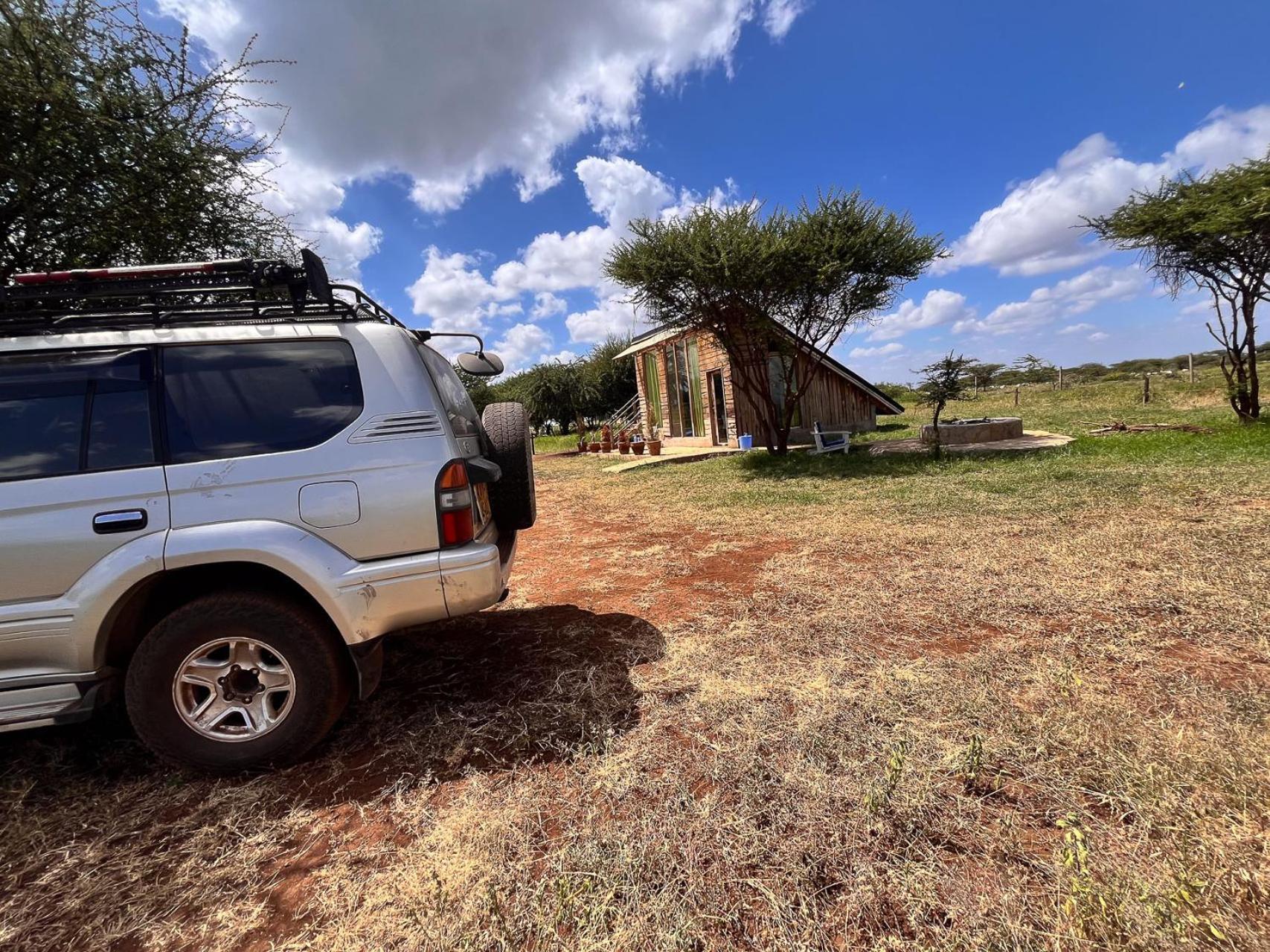 Kilimanjaro View Cabin-Amboseli Oloitokitok 部屋 写真