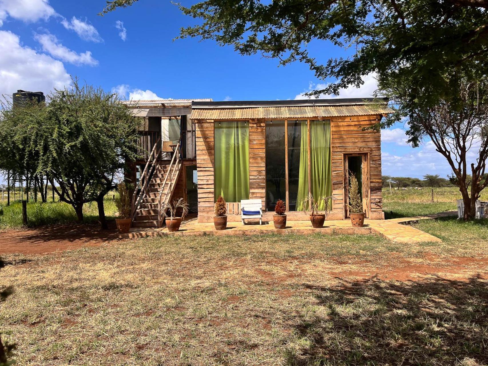 Kilimanjaro View Cabin-Amboseli Oloitokitok 部屋 写真