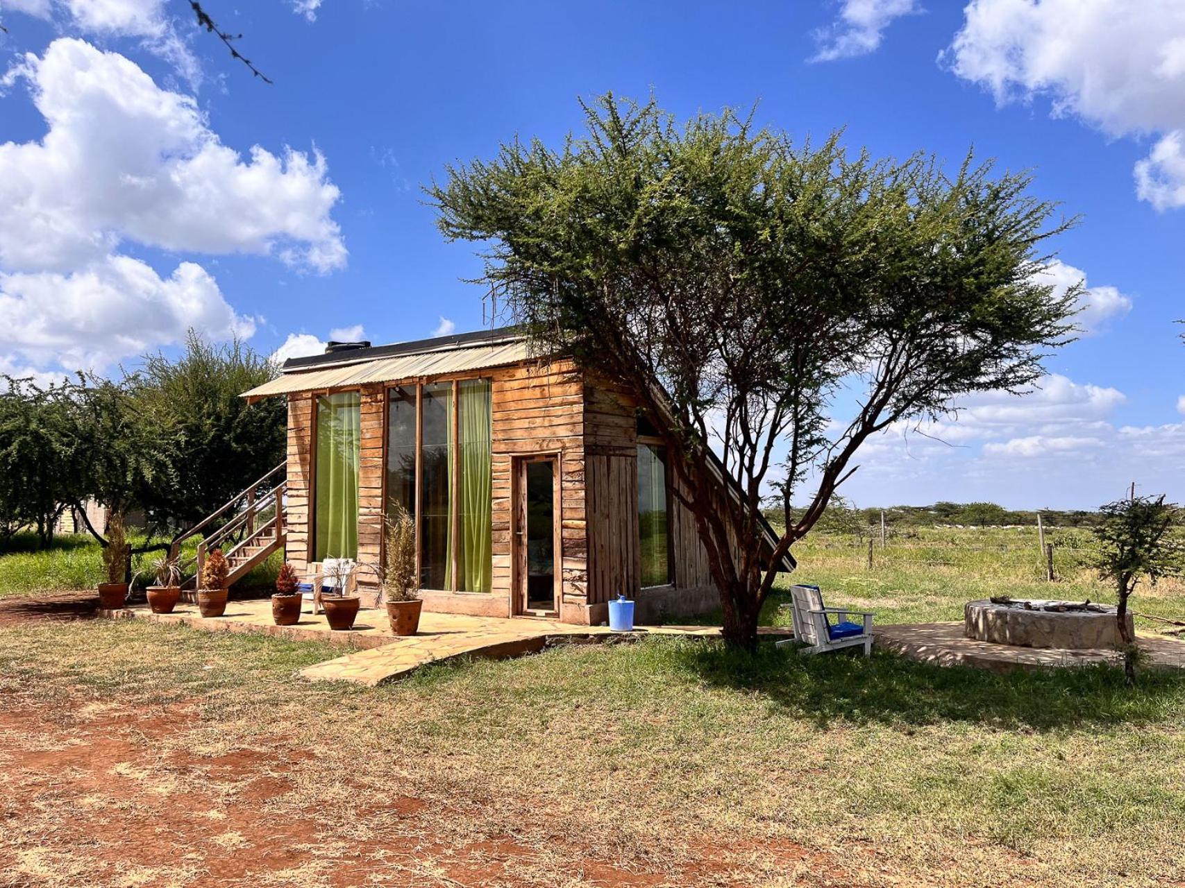 Kilimanjaro View Cabin-Amboseli Oloitokitok 部屋 写真