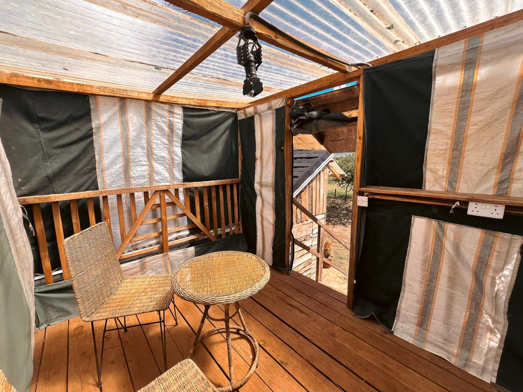 Kilimanjaro View Cabin-Amboseli Oloitokitok 部屋 写真