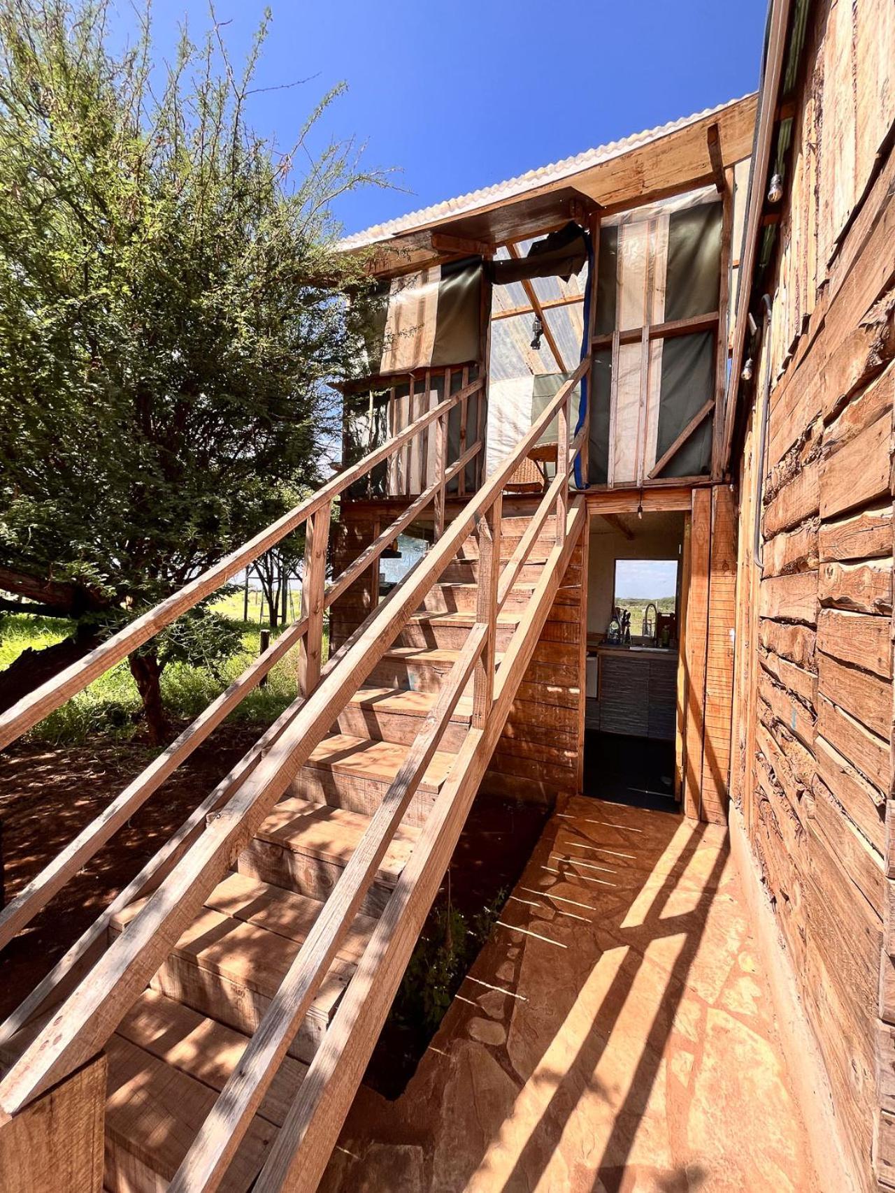 Kilimanjaro View Cabin-Amboseli Oloitokitok 部屋 写真