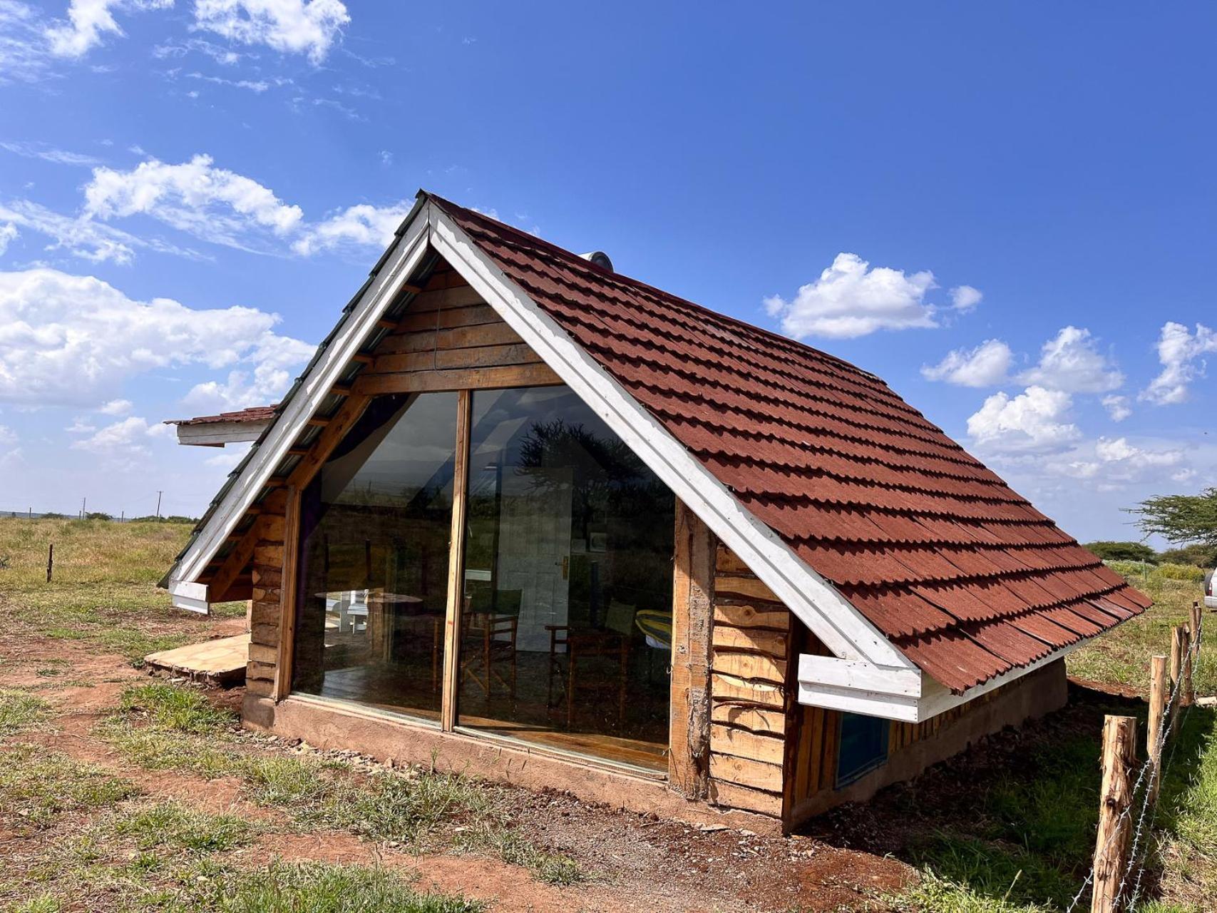 Kilimanjaro View Cabin-Amboseli Oloitokitok エクステリア 写真
