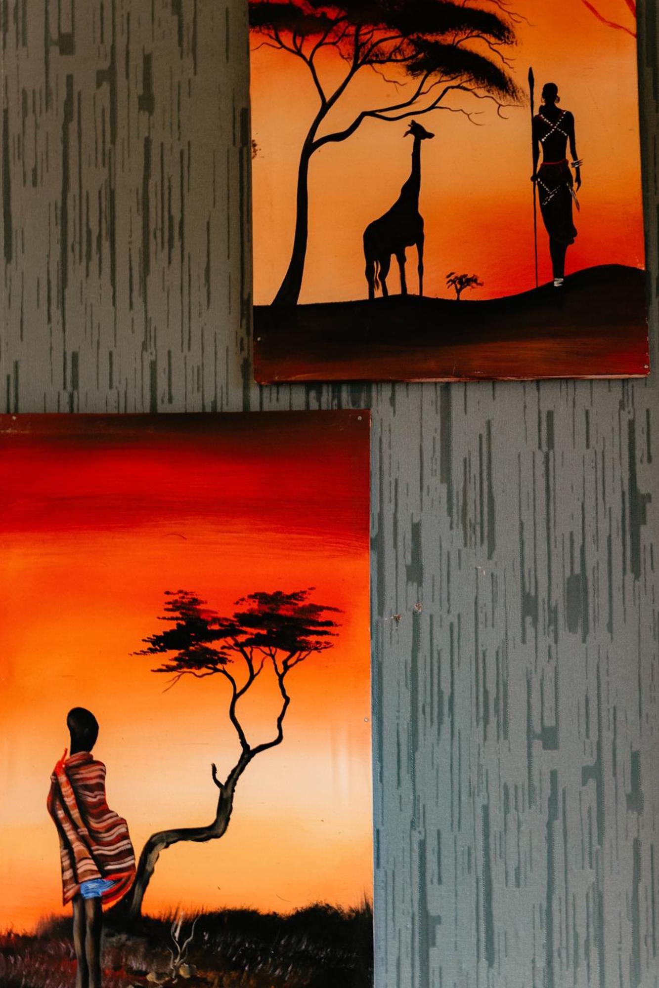 Kilimanjaro View Cabin-Amboseli Oloitokitok エクステリア 写真