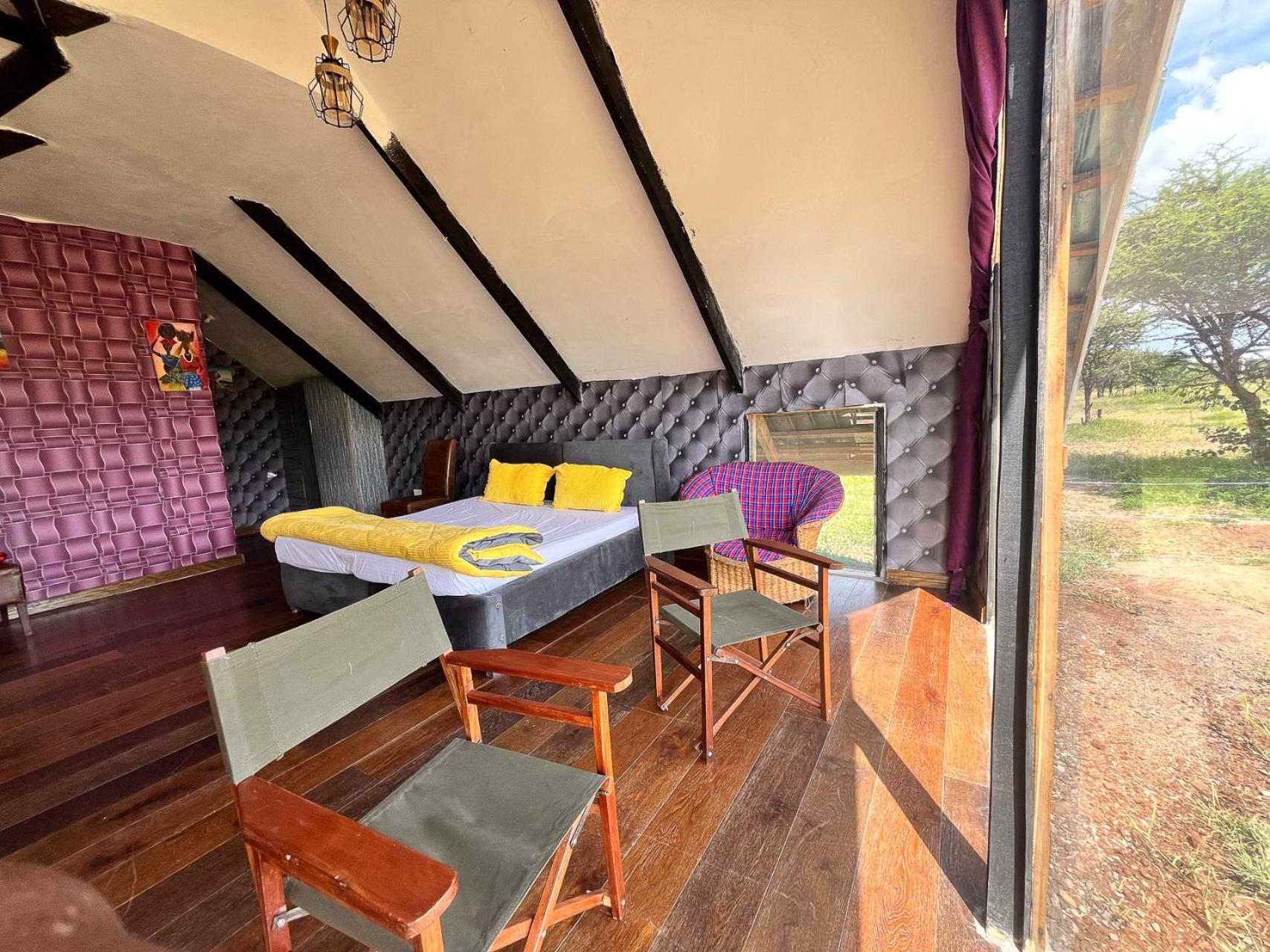 Kilimanjaro View Cabin-Amboseli Oloitokitok エクステリア 写真