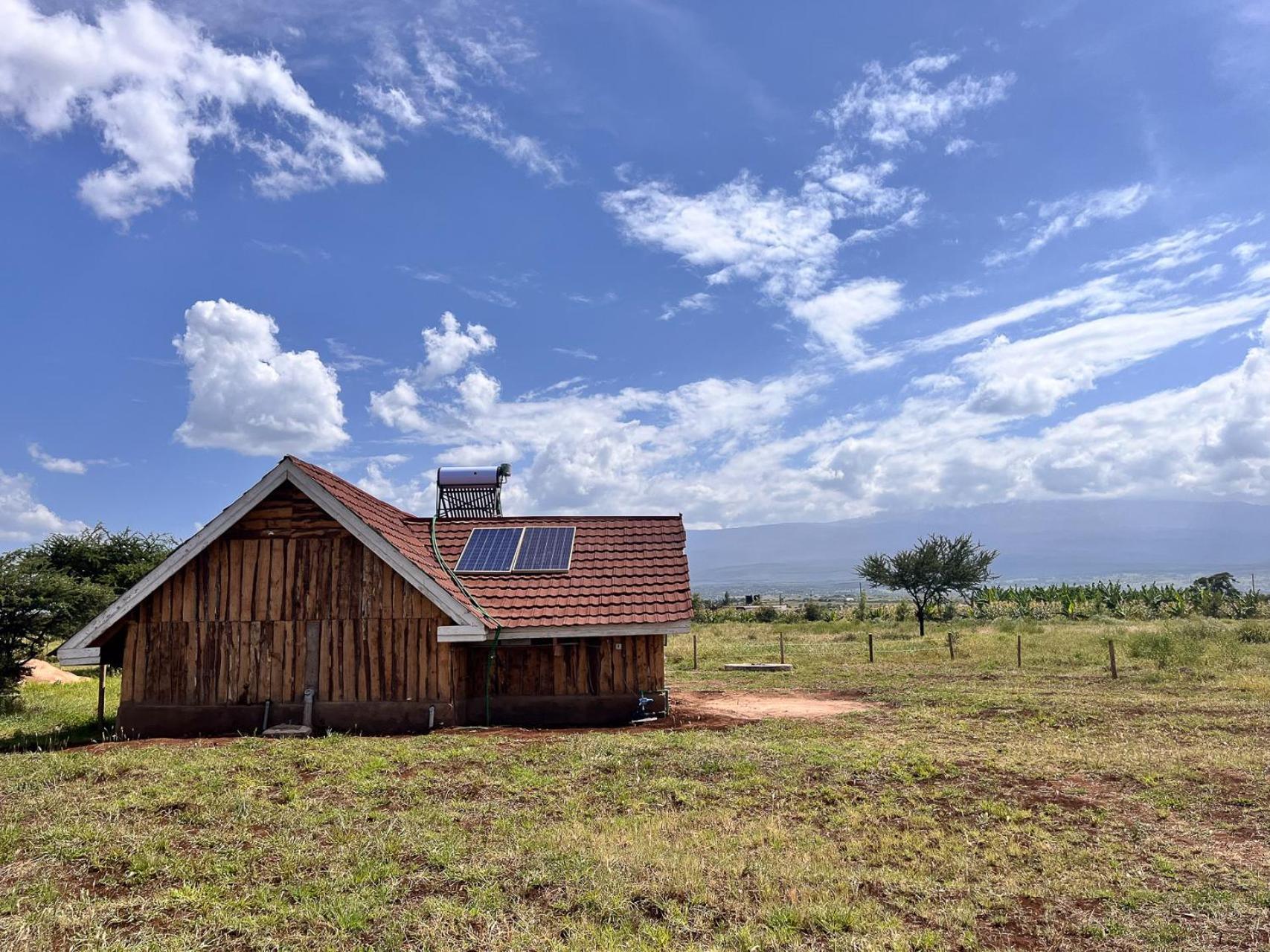 Kilimanjaro View Cabin-Amboseli Oloitokitok エクステリア 写真